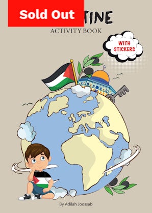 Cover image for Palestine Activity Book, isbn: 9780860379683