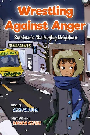 Wrestling Against Anger