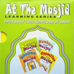 At the Masjid Learning Series