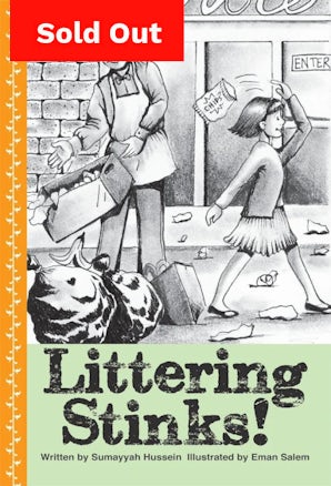 Littering Stinks