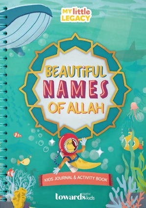 Beautiful Names of Allah