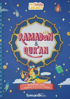 Ramadan & Quran Journal & Activity Book
