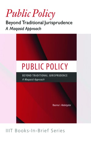 Public Policy Beyond Traditional Jurisprudence (Book-In-Brief)