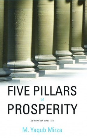 Five Pillars of Prosperity