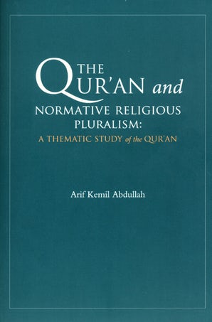 The Qur'an and Normative Religious Pluralism