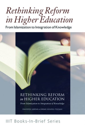 Rethinking Reform in Higher Education (Book-In-Brief)