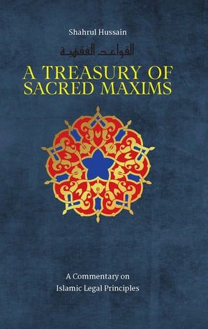 A Treasury of Sacred Maxims