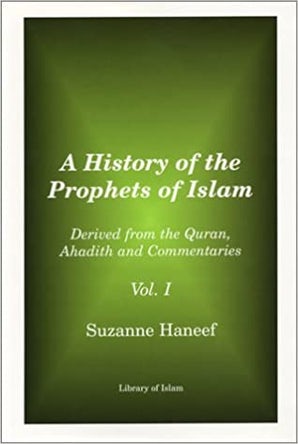 A History of the Prophets 1