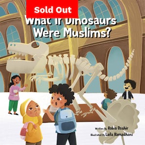 What if dinosaurs were Muslims?