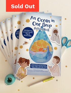 An Ocean in One Drop (Activity Book)