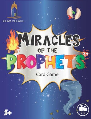 Miracles of the Prophets (Card Game)