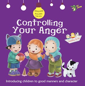 Cover image for Controlling Your Anger, isbn: 9781921772344