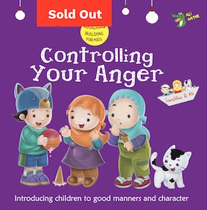 Controlling Your Anger