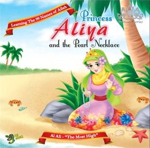 Princess Aliya and the Pearl Necklance