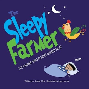 The Sleepy Farmer