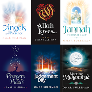 Omar Suleiman Ramadan Set - 6 books