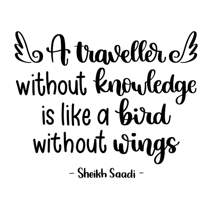 Cover image for Tote Bag (Saadi), isbn: 9980000002023