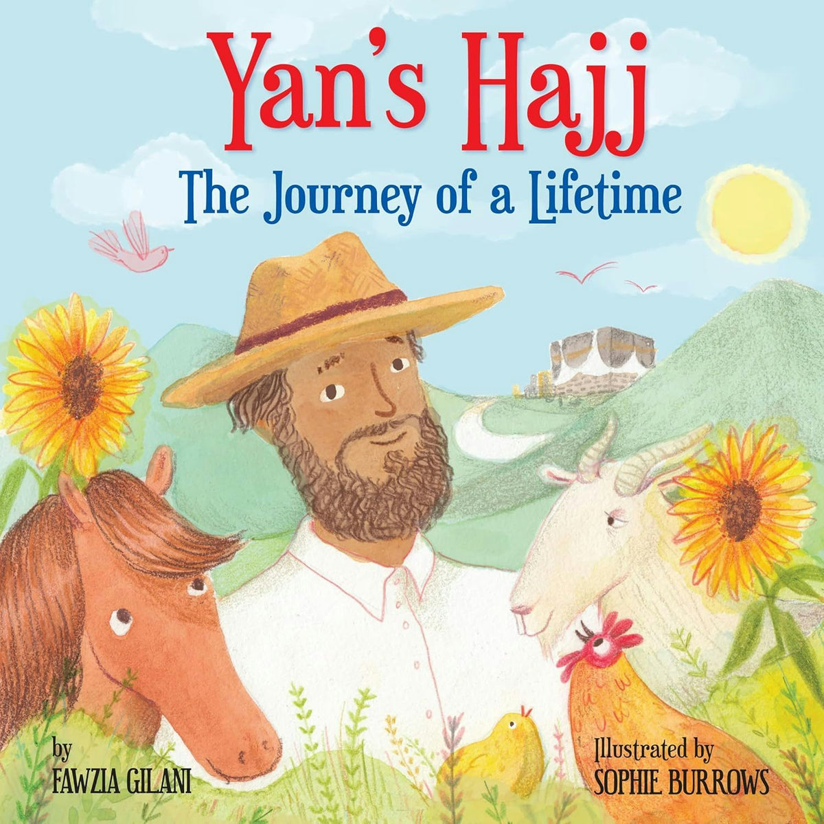 Cover image for Yan's Hajj, isbn: 9780860377467